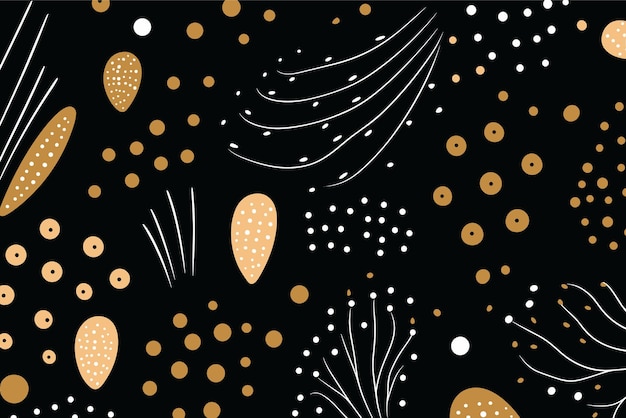 Pósters de fondo con patrones abstractos