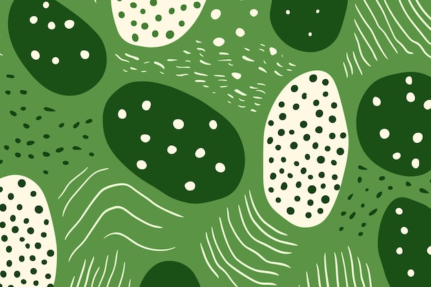 Pósters de fondo con patrones abstractos