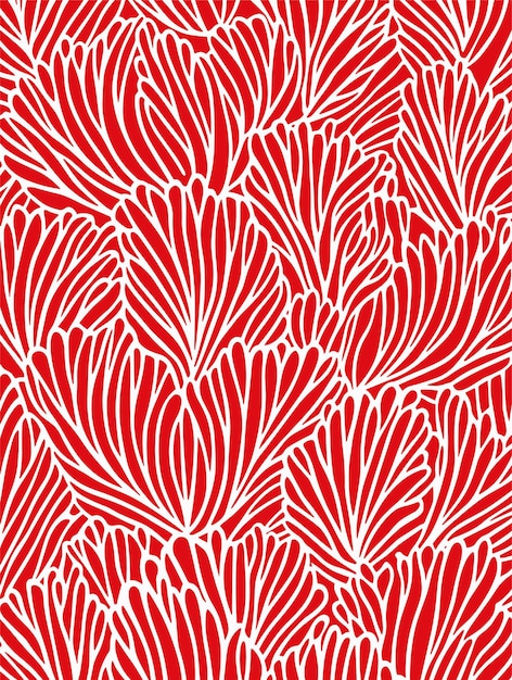 Pósters de fondo con patrones abstractos