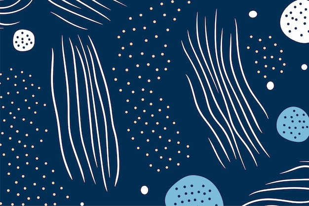 Pósters de fondo con patrones abstractos