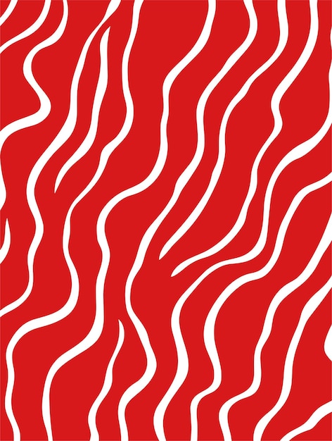 Pósters de fondo con patrones abstractos