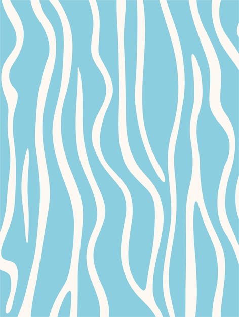Pósters de fondo con patrones abstractos