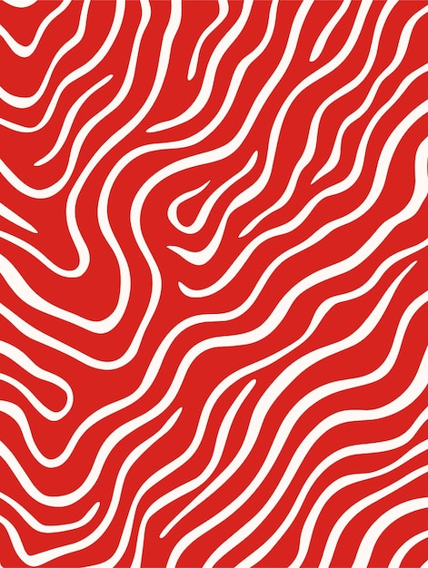 Pósters de fondo con patrones abstractos