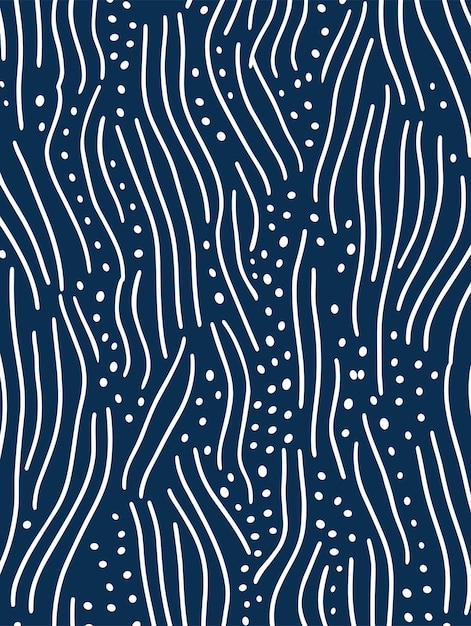 Pósters de fondo con patrones abstractos