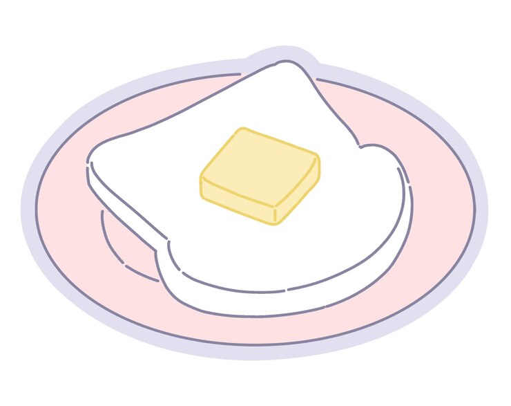 Vector postre dulce