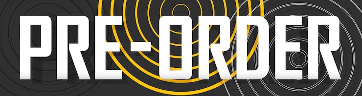 Vector pre-order venta de plantilla de diseño de banner web descuento ilustración vectorial de póster horizontal