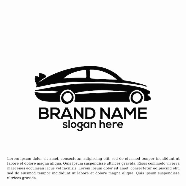PrecisionPulse Precisión en el diseño de logotipos automotores