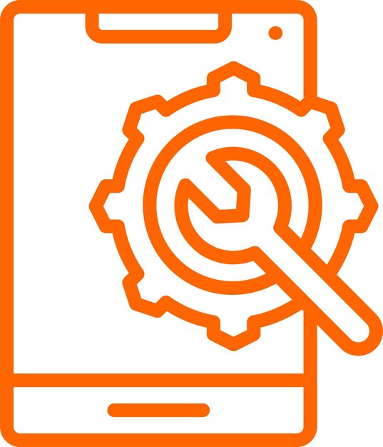 Preferencias de diseño vectorial Estilo del icono