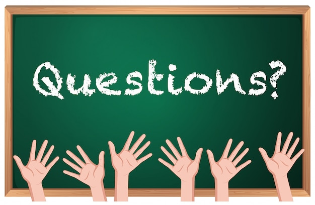 Preguntas sobre tablas con muchas manos