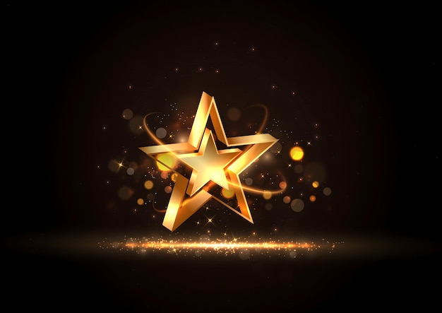 Premio de la Estrella de Oro Brillante
