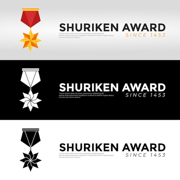 Premio Shuriken