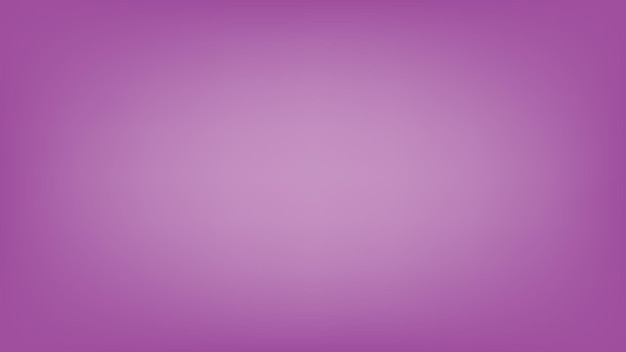 Premium de fondo degradado púrpura simple