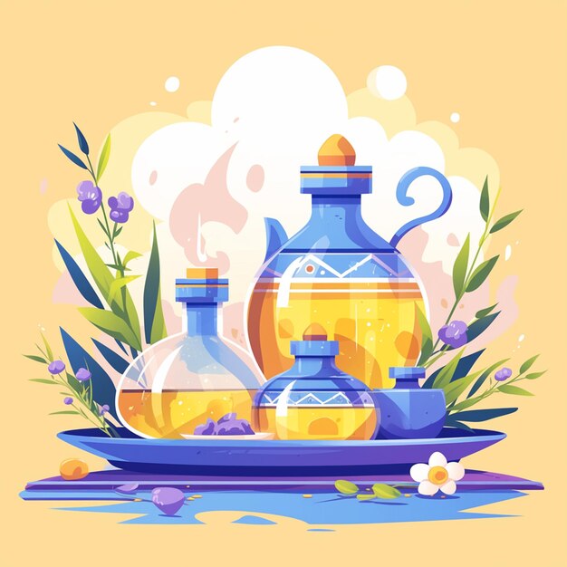 Preparación tradicional de la fiesta de Eid al-Adha 2024