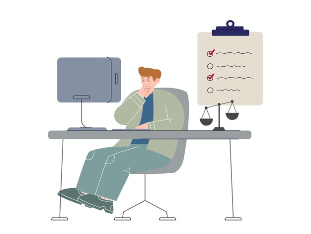 Preparar documentos legales comprobación de archivo legado bufete de abogados contrato de trabajo servicio de trabajador profesional