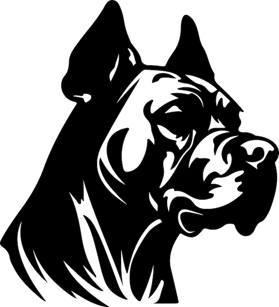 Vector presa canario silueta negra con fondo transparente