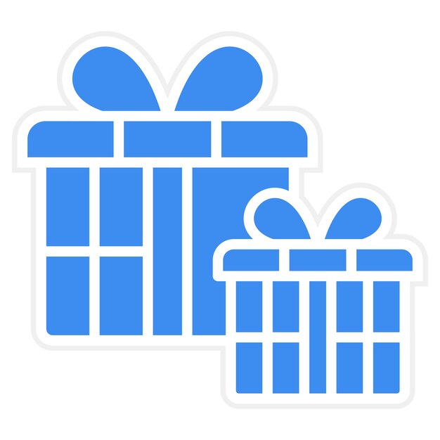 Presenta el estilo del icono