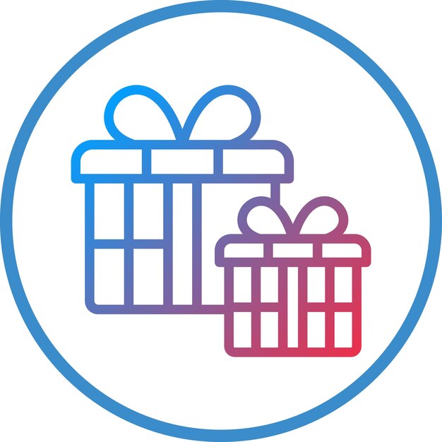 Presenta el estilo del icono