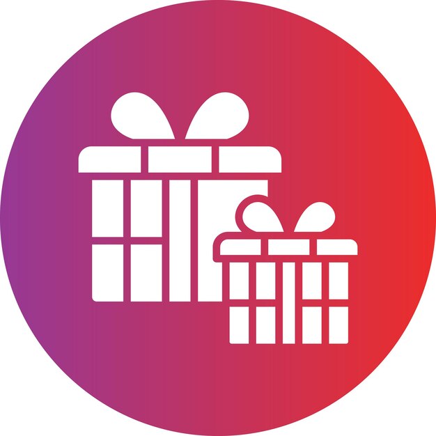 Presenta el estilo del icono