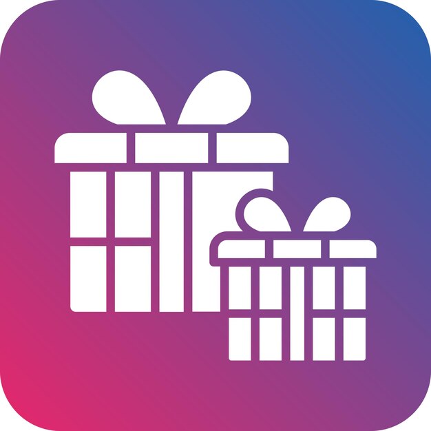 Presenta el estilo del icono