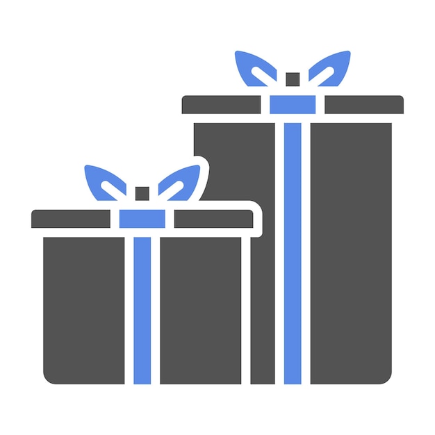 Presenta el estilo del icono