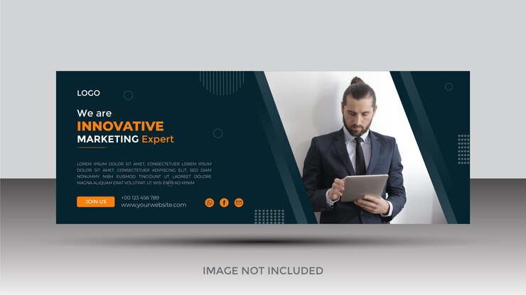 Una presentación comercial para una empresa llamada experto en marketing creativo.