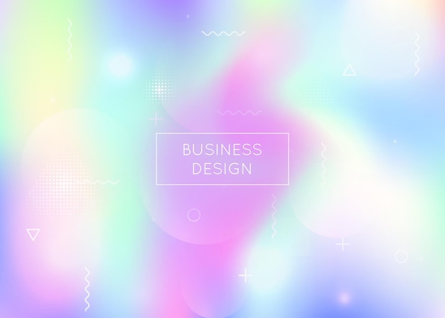 Presentación de resúmenes. Composición de medios tonos claros. Fondo del holograma. Fluido púrpura brillante. Folleto de movimiento. Puntos simples. Diseño minimalista. Pantalla suave. Presentación abstracta violeta