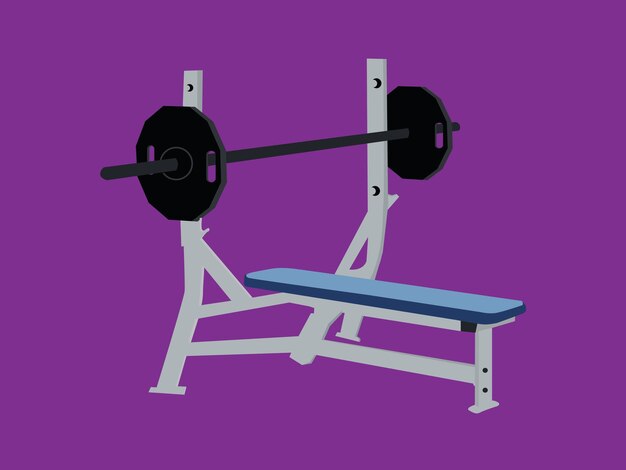 press de banca gimnasio entrenamiento con pesas barra con pesas ejercicio banco ángulo deportes