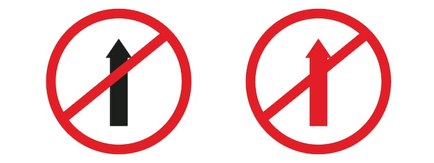 Previene el acceso no autorizado con este letrero de no entrada con un icono de prohibición en negrita y una etiqueta de advertencia ideal para áreas restringidas que requieren alta seguridad