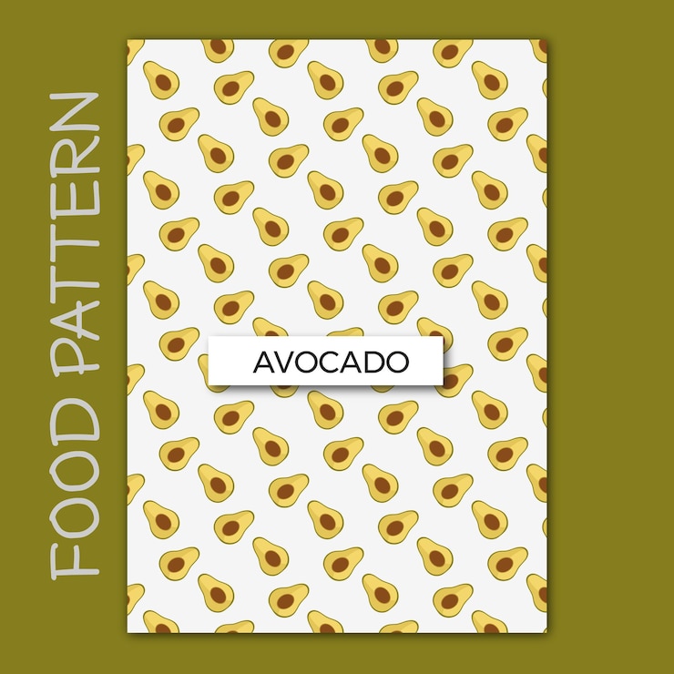 Prima de diseño del patrón alimentario del vector
