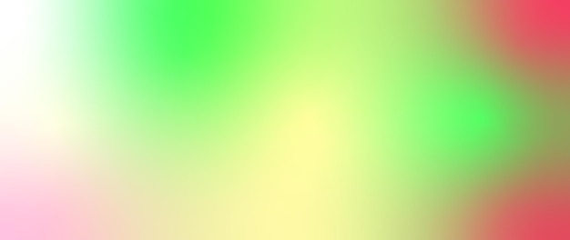 un primer plano de un fondo colorido con una luz verde y amarilla