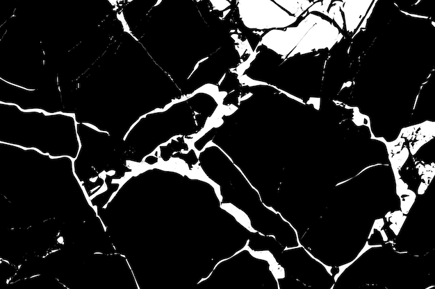 Primer plano de la textura de la roca de los azulejos de mármol natural negro