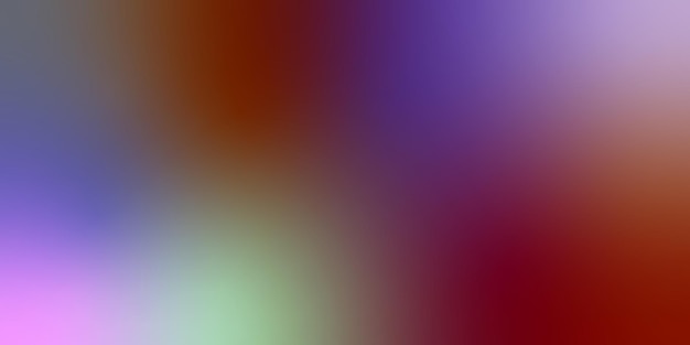 un primer plano de un vidrio de color rojo y púrpura