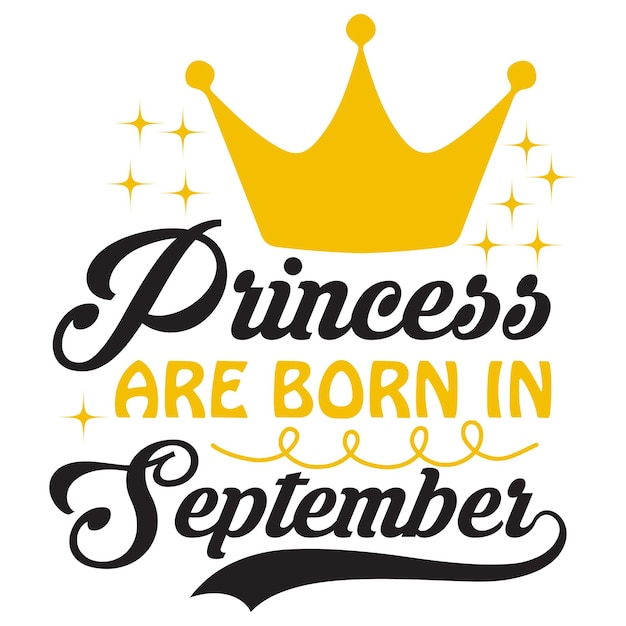 Princesa nacen diseño