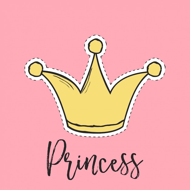 La princesa.