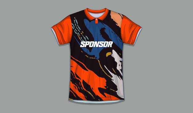 Las principales tendencias de diseño de camisetas para equipos y ligas deportivas