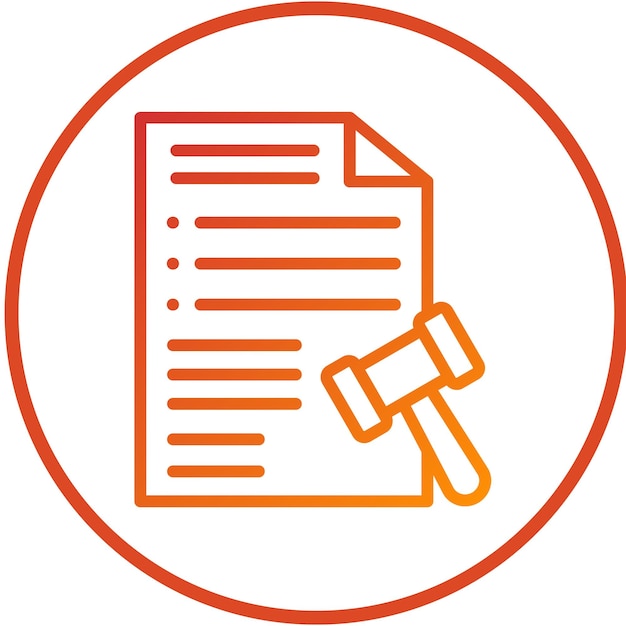 Principios de bienestar del diseño vectorial Estilo del icono