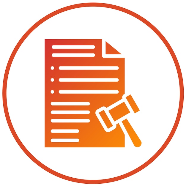 Principios de bienestar del diseño vectorial Estilo del icono