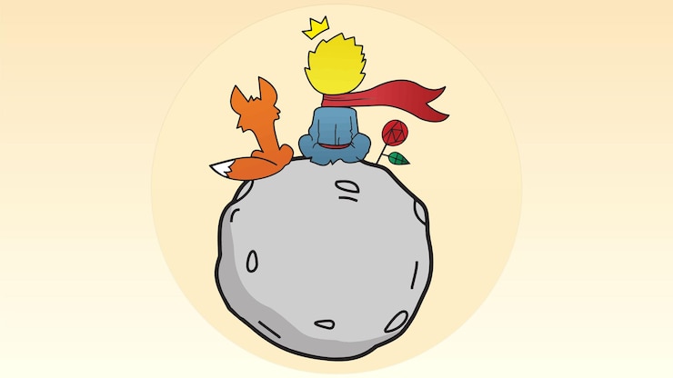principito y zorro