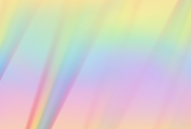 Prisma textura de prisma Fondo de arco iris Efecto de racha de arco iris
