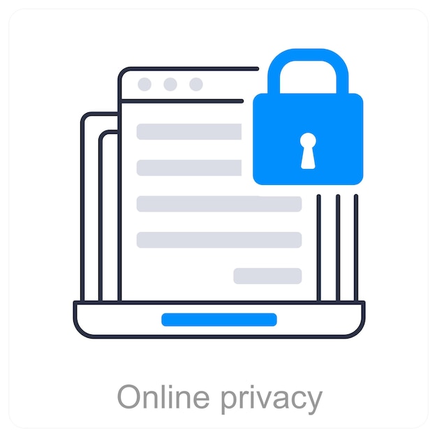 Privacidad en línea