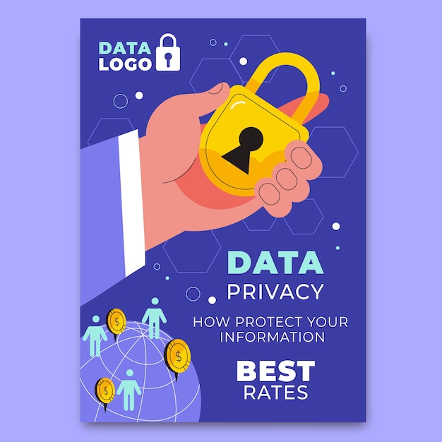 Privacidad y seguridad de datos: proteger su información.