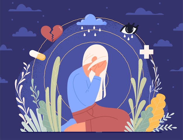 Problemas de salud mental