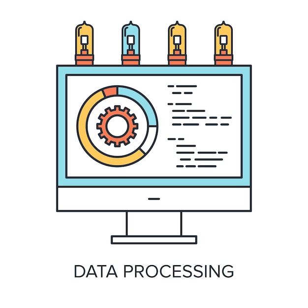 Procesamiento de datos