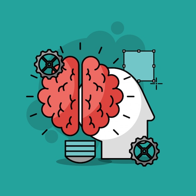 proceso creativo de personas