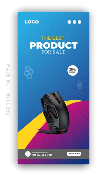 un producto que está a la venta para la venta