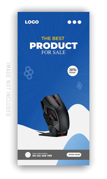 un producto que está a la venta para la venta