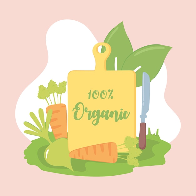 Productos alimenticios orgánicos