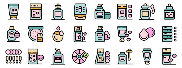 Productos de belleza y tratamientos cosméticos para el cuidado de la piel