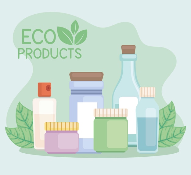 Productos de cosmética ecológica