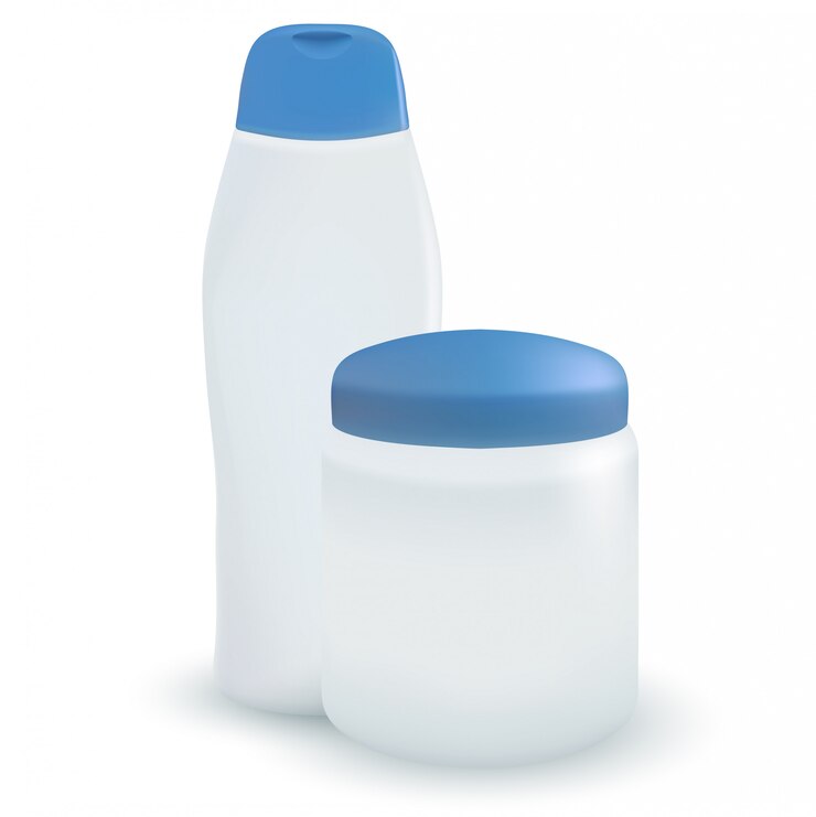 Vector productos de higiene